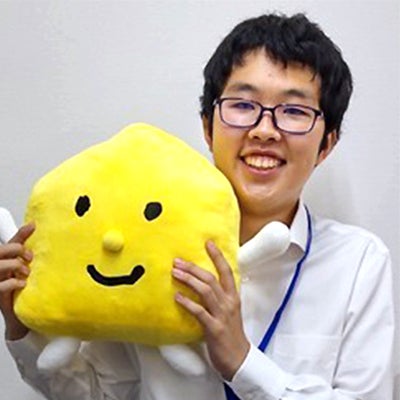 藤森先生の画像