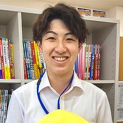 小林先生の画像