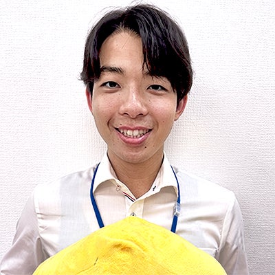 平岡　育蕗先生の画像