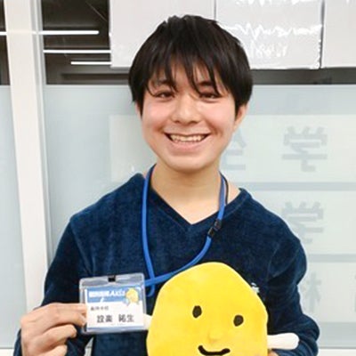 設樂先生の画像