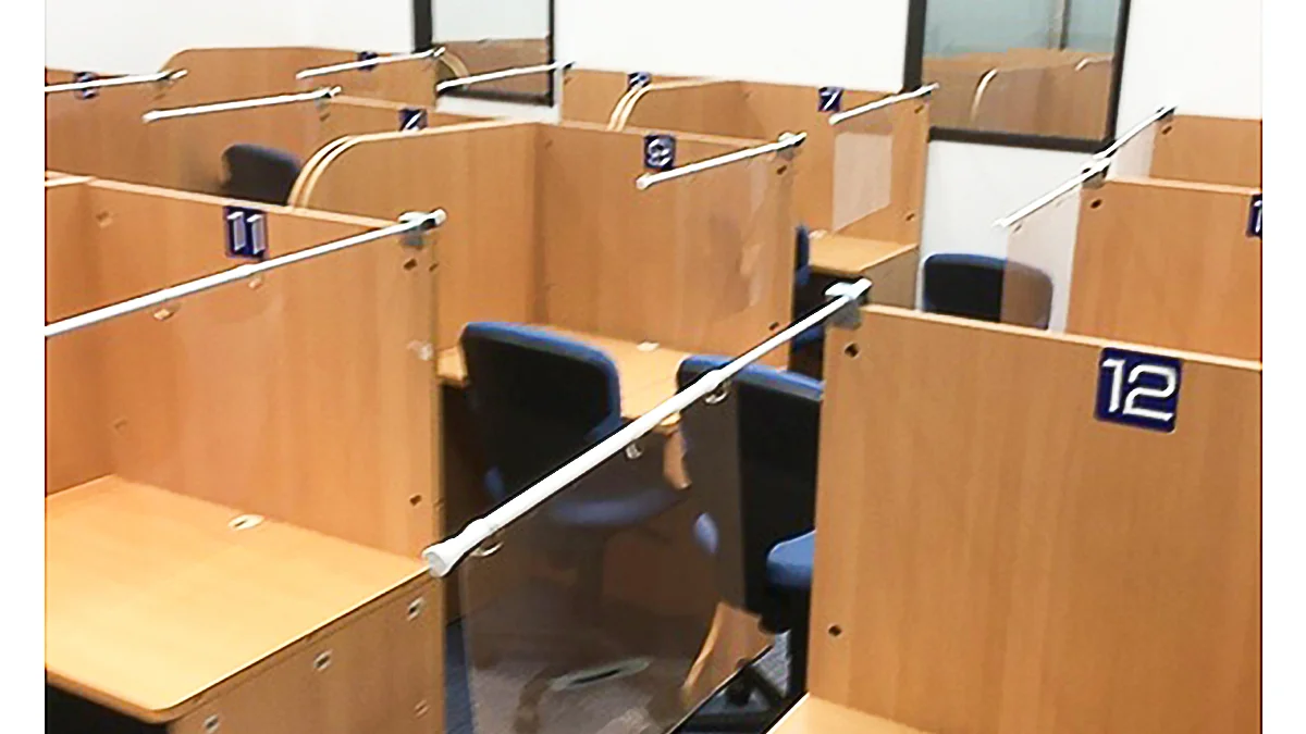 鴨島校 一人ひとりの学習状況や志望校などに合わせて、最適な学習プランを提案・実践していきます