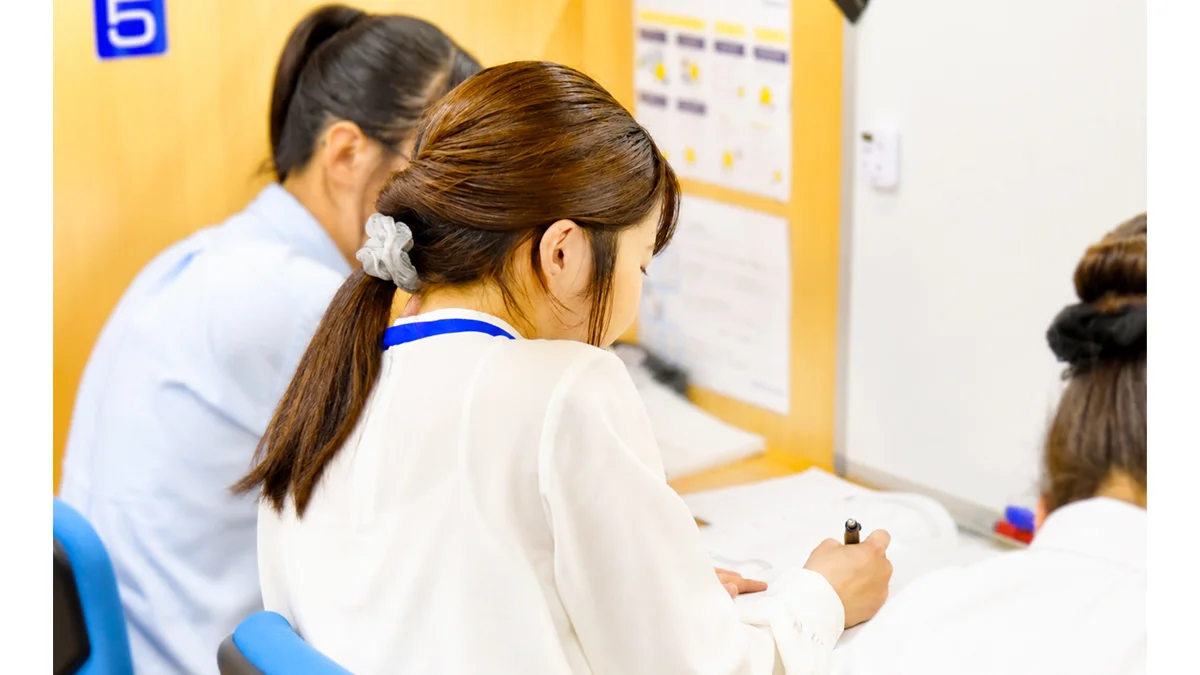 一乗寺校 学びは、一人では深まらない。
