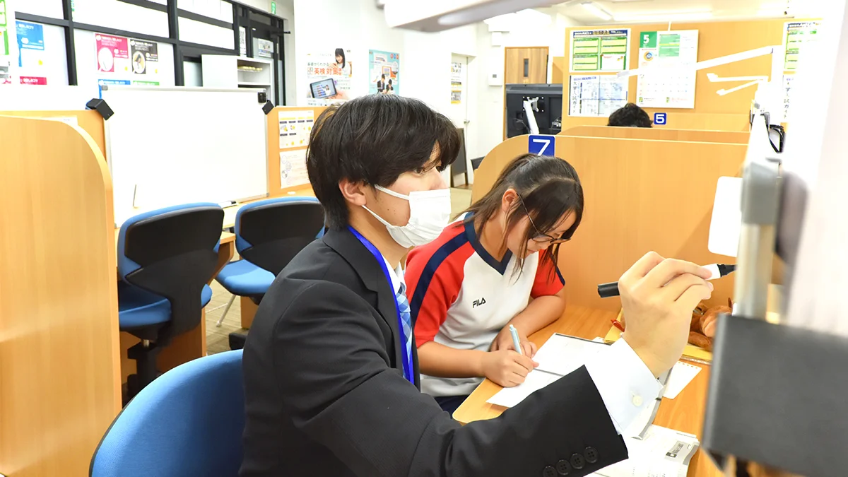 一乗寺校 「“わかった”のに、テストで解けない理由。」