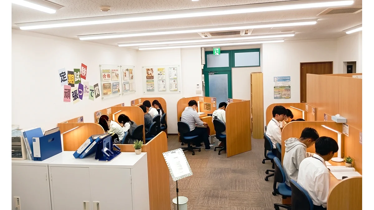 上杉校 「発問」を重要視した授業を展開しています