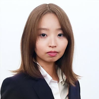 奥　芽依先生の画像