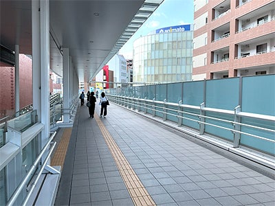 個別指導Axis(アクシス)高崎校のアクセス方法の画像4