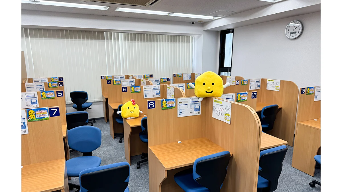 江坂校 「分かった」を「できる」へ。本物の学習へ導く個別指導。