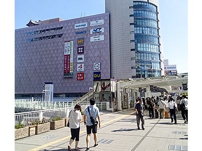個別指導Axis(アクシス)小倉駅前校のアクセス方法の画像2