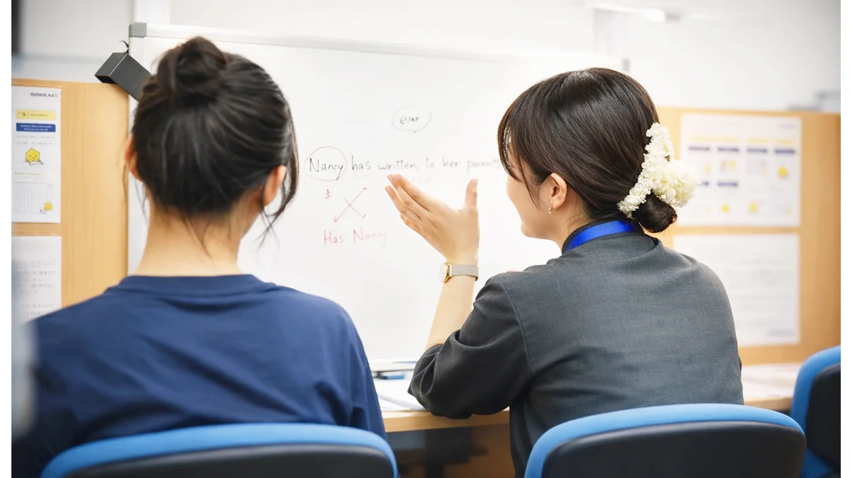 一乗寺校 理解しただけでは、まだ半分。そして、考えるだけでは、変わらない。