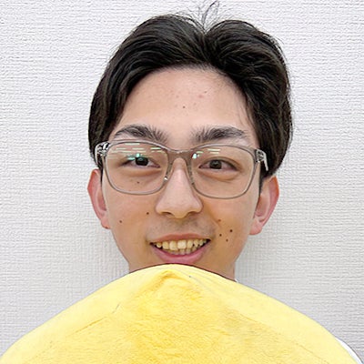 岩渕　健太先生の画像