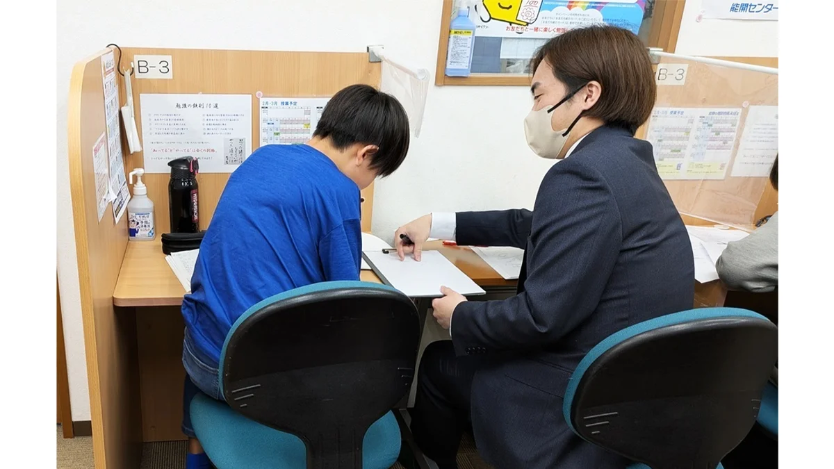 枚方校 いっしょに中学受験に挑戦しよう！