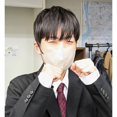 明楽(あきら)先生の画像
