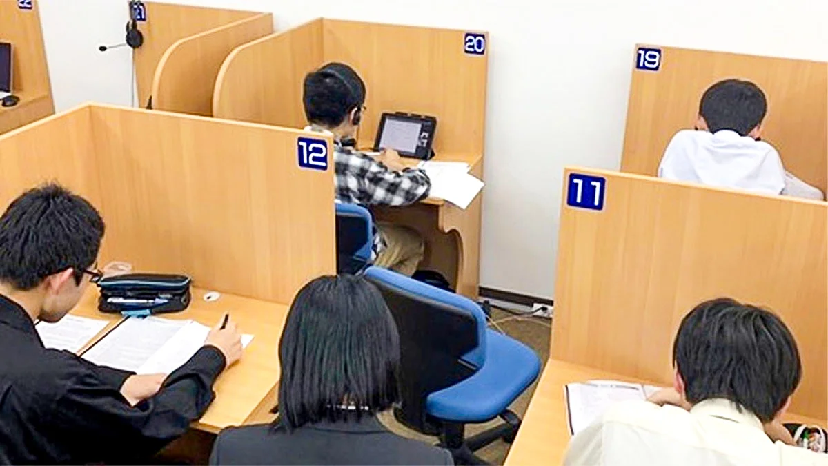上安校 アクシス上安校だからできる、一人ひとりに合わせた学びがあります。