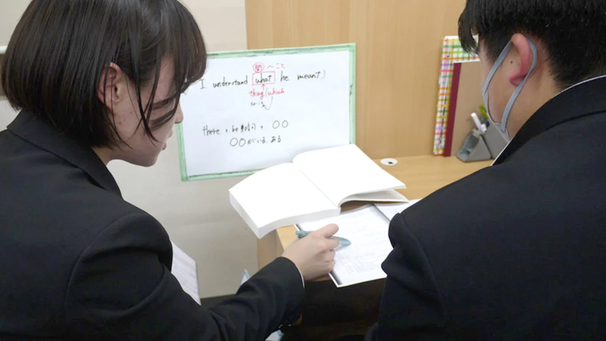 新潟校 「アナタの学校」の出題傾向を徹底分析！点数が上がるオーダーメイドの定期テスト対策