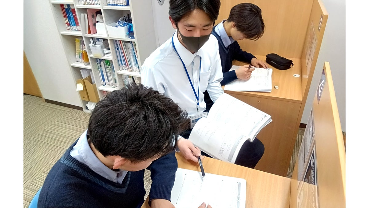 個別指導Axis(アクシス) 楽々園校の画像3