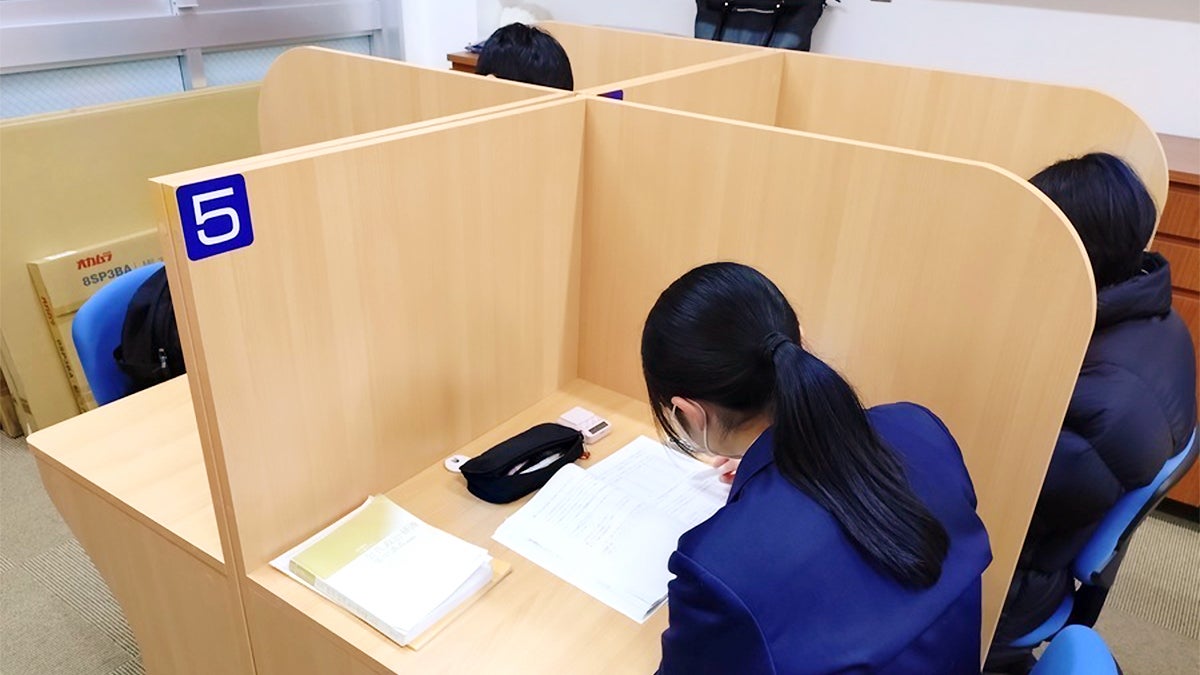 個別指導Axis(アクシス) 新戸町校の画像5