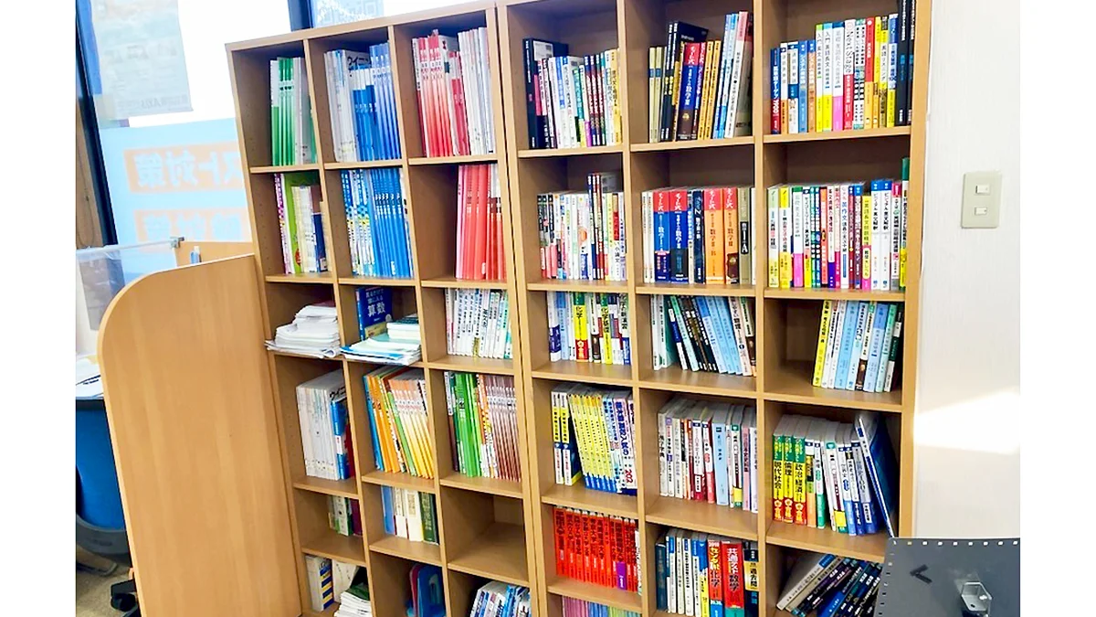 真岡校 大学受験・高校受験・中学受験の全てに対応いたします。