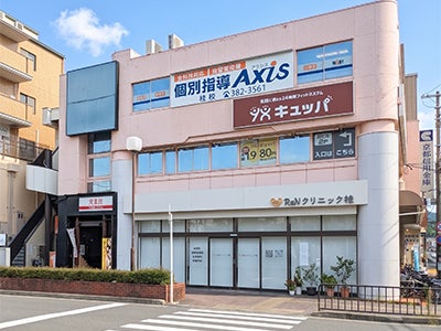 個別指導Axis(アクシス)桂校のアクセス方法の画像1