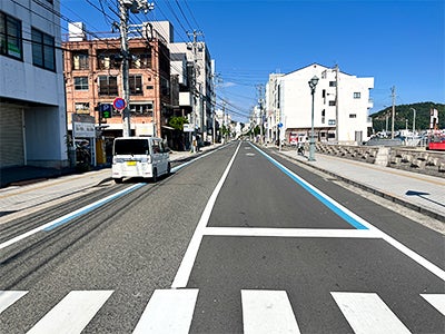 個別指導Axis(アクシス)尾道校のアクセス方法の画像3