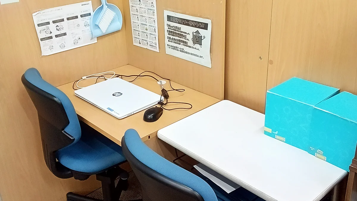 山内校 小学生向けのロボットプログラミングを実施。