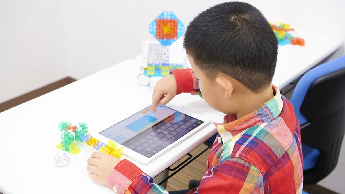 松江春日校 新課程入試で大注目！情報Ⅰにもつながる小学生からのプログラミング講座！