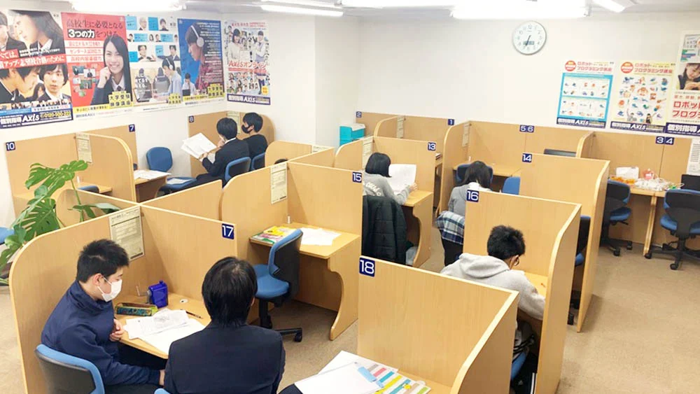 陽南校 お子様の学習成果が出せるように「自分で解く力」を身に付けていけるように指導いたします。
