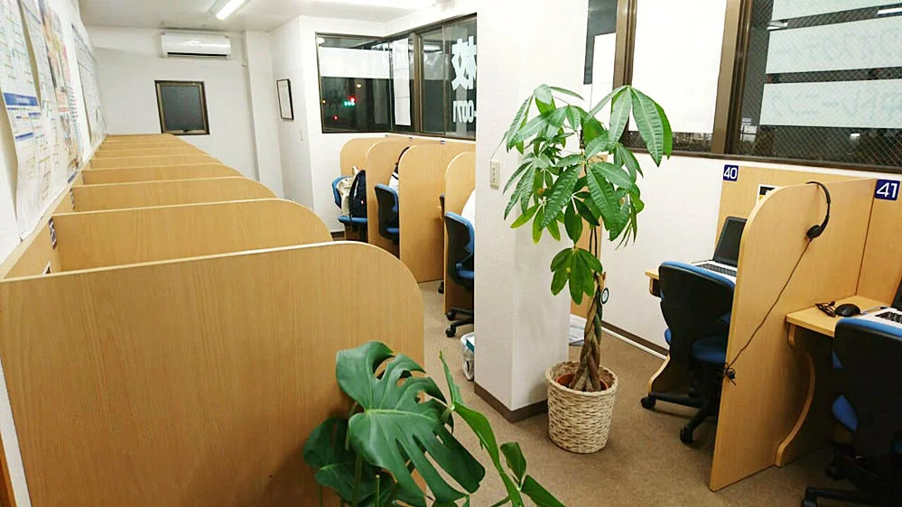陽南校 お薦めの自習環境です