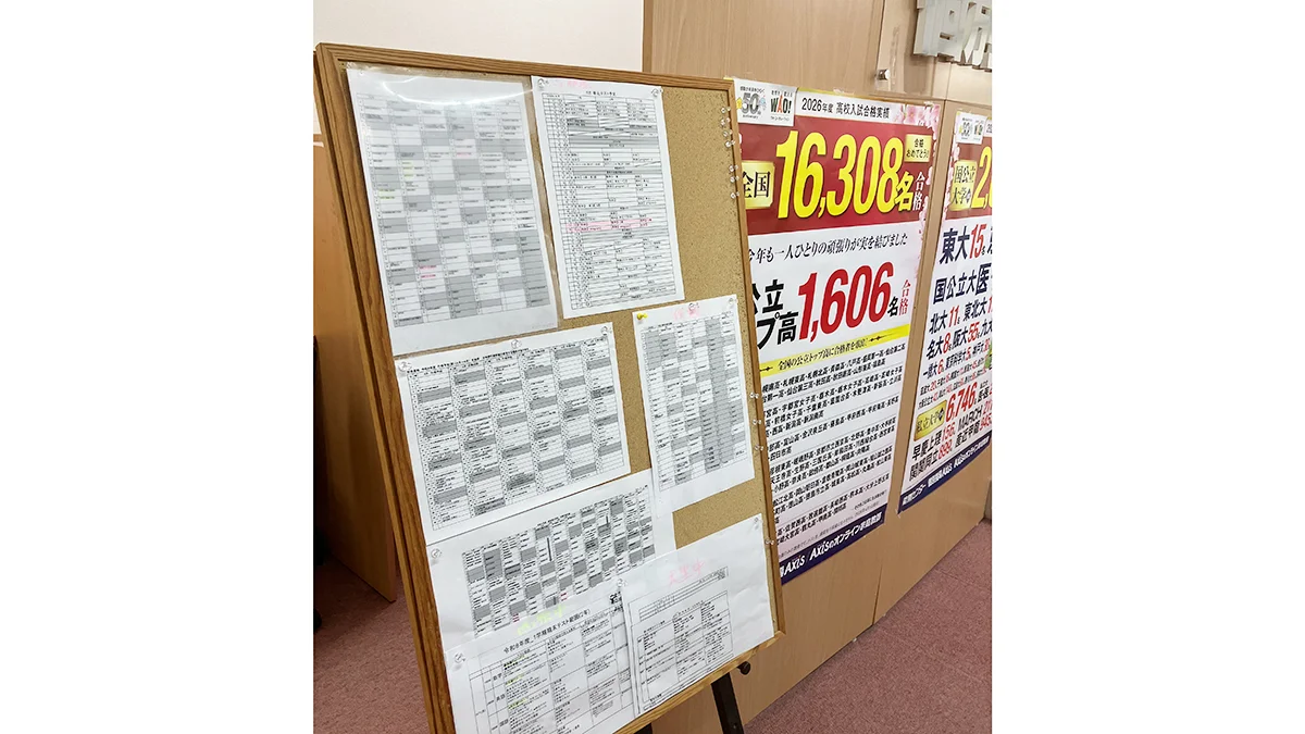 与那原校 掲示板