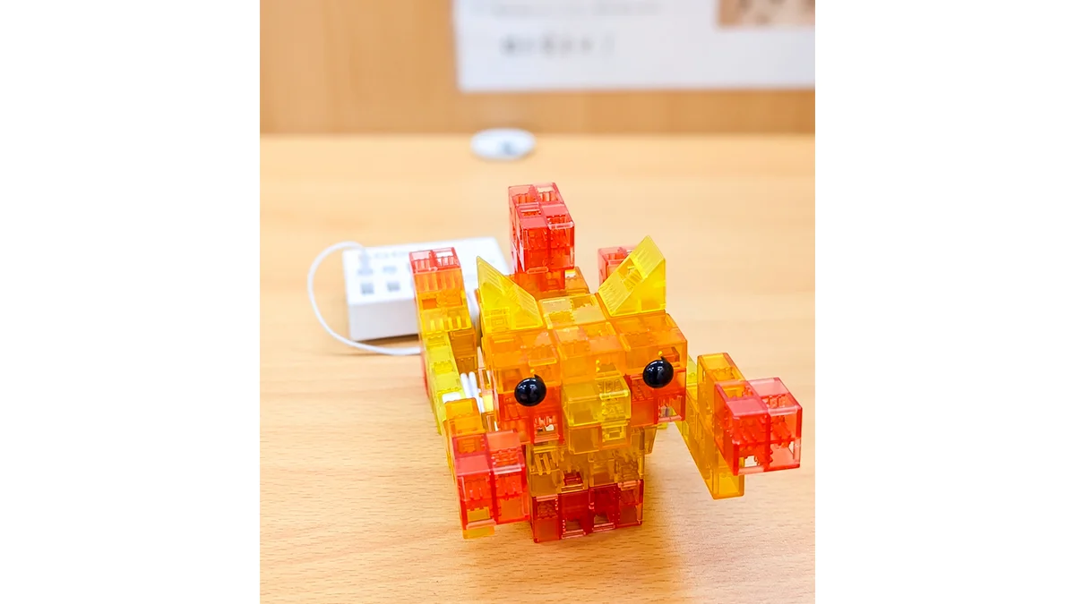 桂校 夢中で学べる！ロボットプログラミング講座