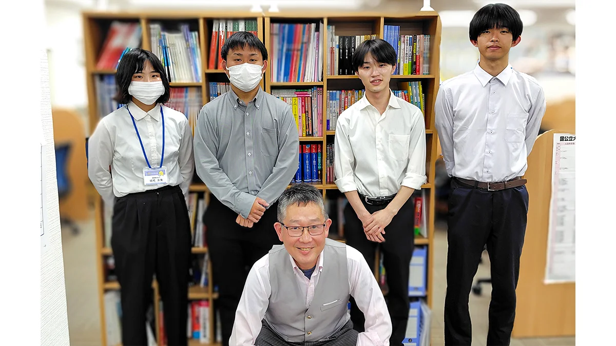 河内松原校 自分の中にある大きな可能性を見つけよう！