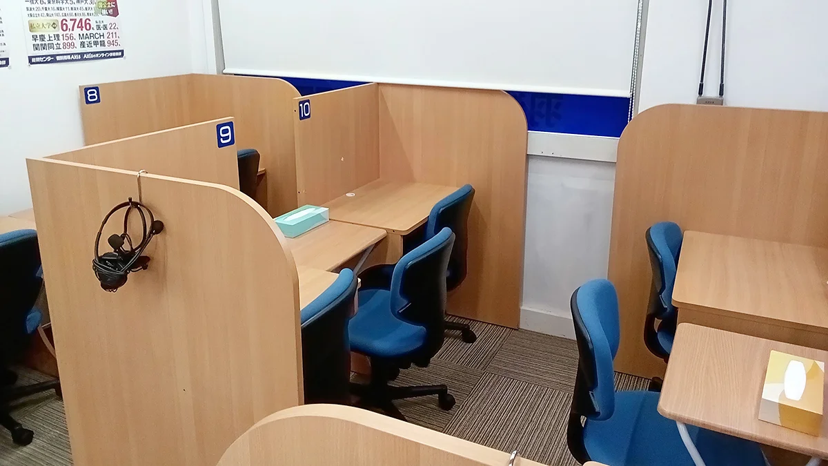 羽津校 多様な学習スタイルで、学習をサポートしていきます!