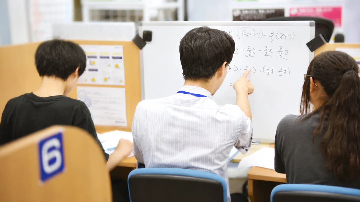 一乗寺校 「一人ひとりに、じっくり向き合う」