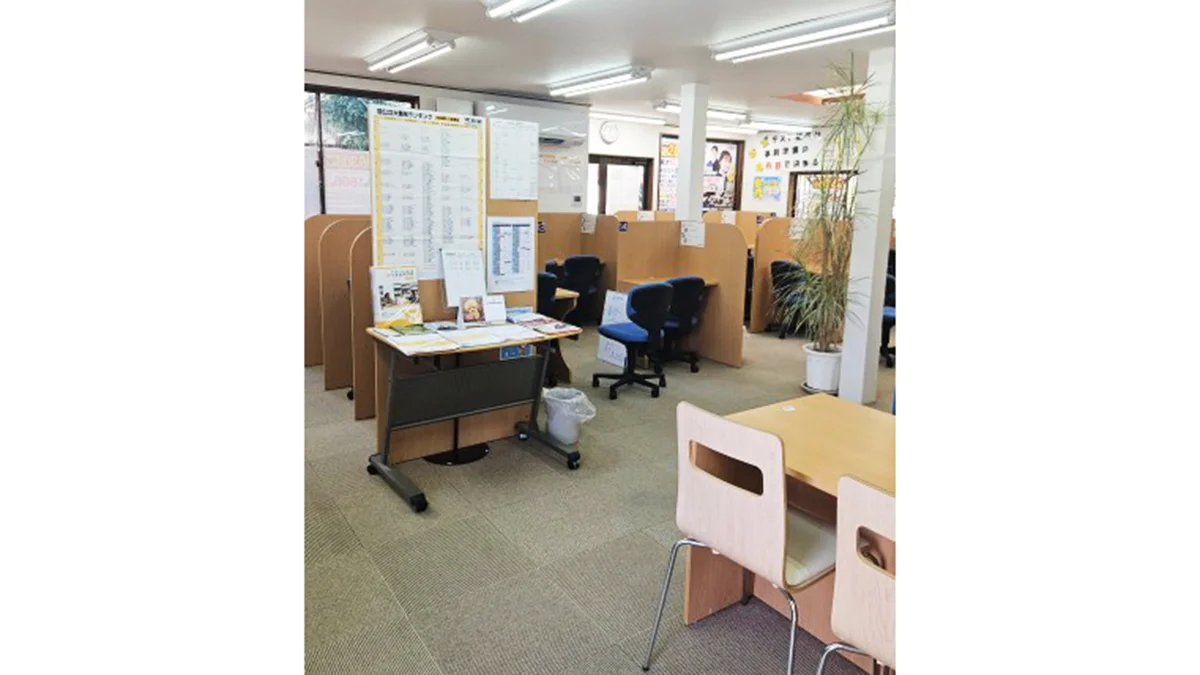 甲斐敷島校 お子さまとの情報共有の場である「生徒面談」お子さまの塾での様子を伝える「保護者懇談会」があります！