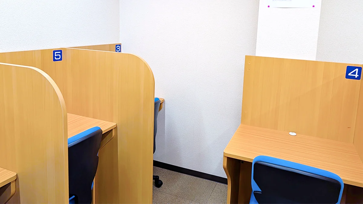 穂積校 ほっと一息！先生と気軽に話せる憩いの空間