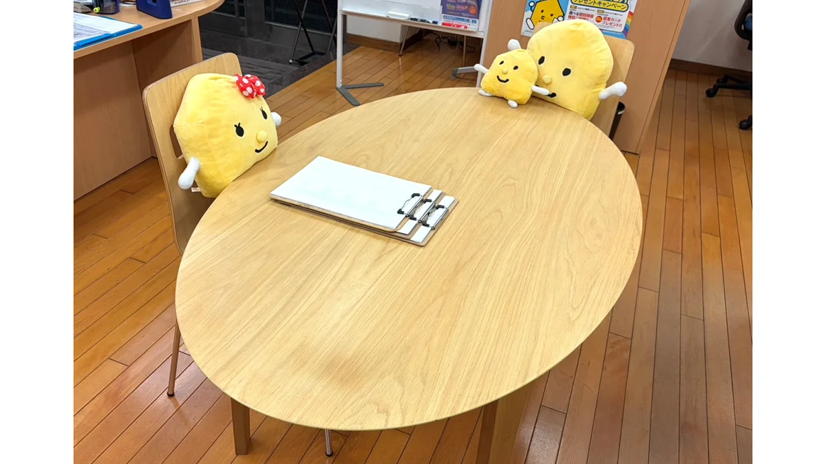 お花茶屋校 勉強の合い間に休憩できるフリースペースをご用意しました。