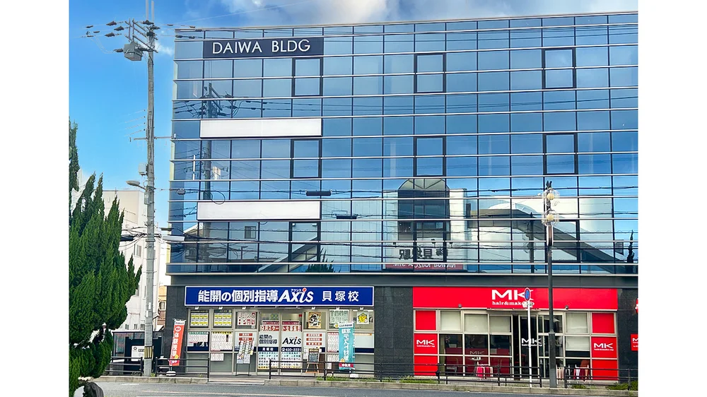 貝塚校 外観