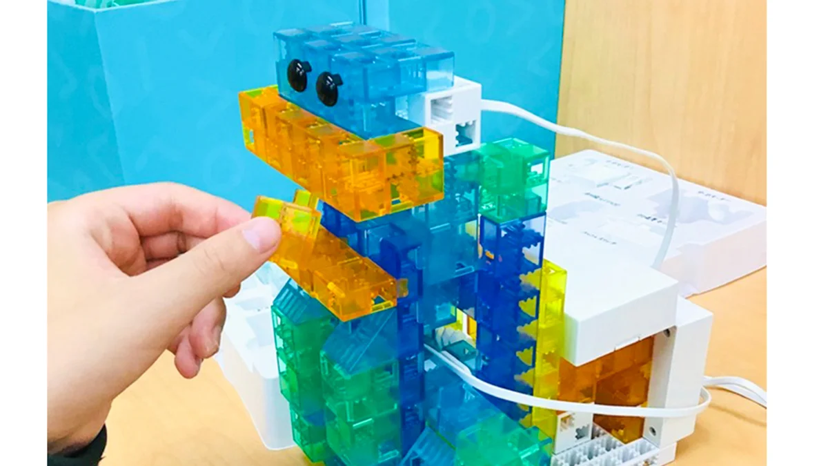 高の原校 ロボットプログラミング講座